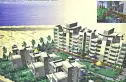 阳光海岸线实景图