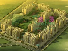 四季名苑 2室1厅 南