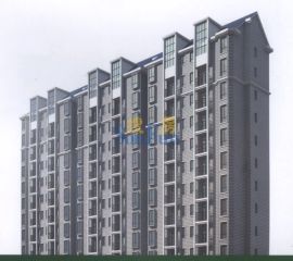 富景园3室2厅南北
