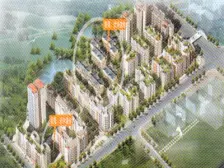 老城区 瀚恩阳光南区三房48.8万