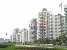 近红谷滩秋水广场 通透三房 精装修 拎包入住