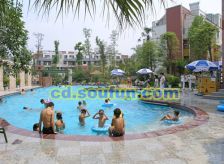 锦绣华都西区 3室2厅 东南