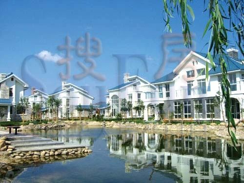 九溪玫瑰园实景图