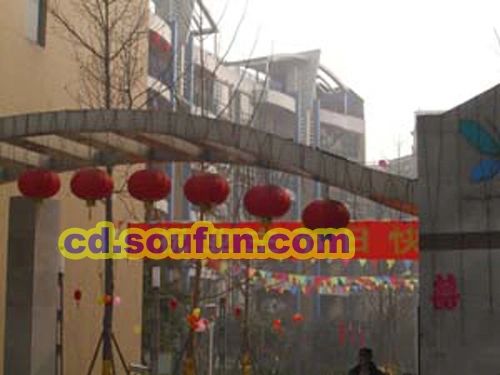 小区相关图