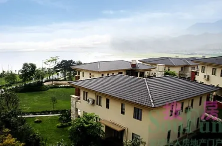 别名:观山碧水别墅