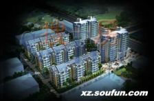 产权清晰 四室 带暖气 带车位 带地下室 前后带平台