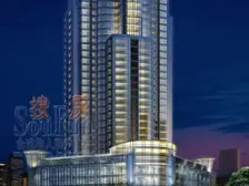 双地铁口,江头三小旁财富港湾精装二房