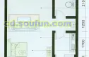成都森林户型图