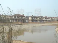 象湖你不能错过的纯别墅群,沿河独栋带几百平院子