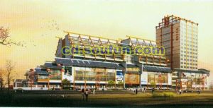 岷江国际2室1厅西南