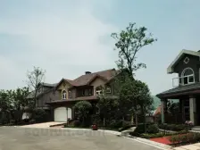 西郊庄园 5室2厅 东南