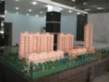 巢蓝郡 精装修 南北通透