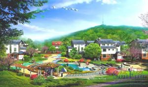 高新区山脚下,公园旁,此房独栋别墅,生活安静