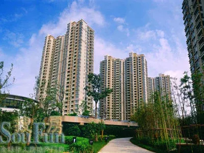 【上海中海瀛台一期小区,二手房,租房】- 上海房天下