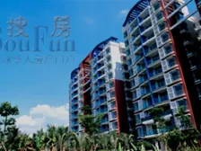 骏景花园,带装修别墅出售,价格实惠!