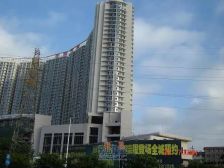 世贸西城1房1厅西大地铁口