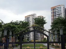 中惠金士柏山花园 3室2厅 西南