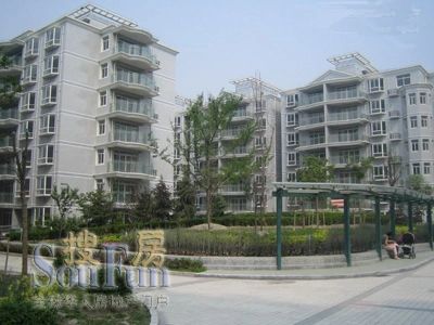 小区相关图
