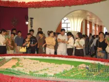 城开国际学园 4室2厅 东南