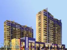 杰圣家苑 2室2厅 西南