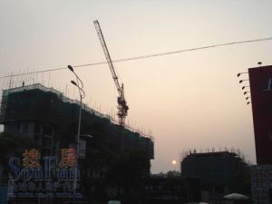 上海故事(恒盛福邸) 南北通透,采光好 装修好,环镜优美 视野好,诚心出售