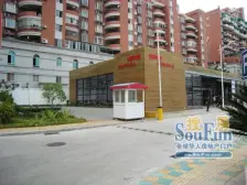 禾祥西尊府带大入台大精装四房东南北三面采光 看中庭