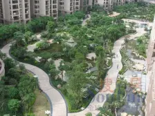 怡翠玫瑰园 安静舒适 保养好 靓楼层 绿化好 近地铁