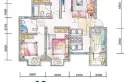 水城印象户型图