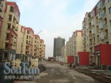 逸居苑3室南朝向458.00万元/套出售