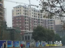 江山多娇复式带露台毛坯大五房更改空间大