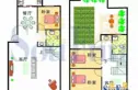 盛大花园户型图