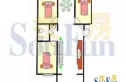 盛大花园户型图