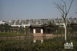 天府江南C区 2室2厅 北