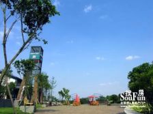 交大香洲半岛南庭 4室1厅 东南