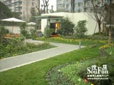 富丽碧蔓汀 3室1厅 南