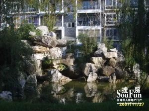 翠晨记 2室2厅 东北