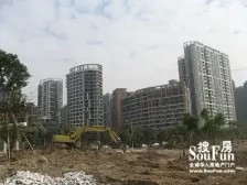 万科金色家园32平方70年产权住宅带租约出售