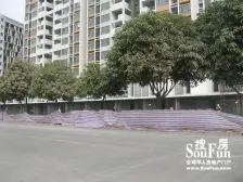 万科金色家园小户型70年住宅出售 高层