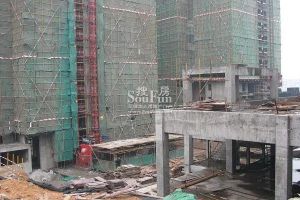 盛大泽西城4室2厅南