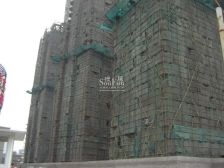 紫阳地铁口钱隆首府标准一房一厅双阳台