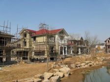 香格里拉庄园 4室2厅 南