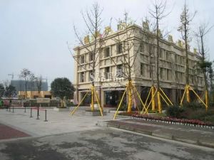 中铁瑞景茗城2室1厅东北
