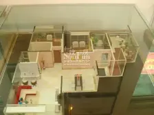 外滩铭座 3室1厅 西南 西北