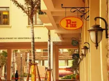 临崖+客厅挑高+前后通透+花园150+可以停三辆车