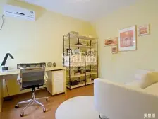 万科四季花城 1室2厅 南