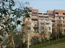 广厦城洛卡庄园 低密度纯洋房小区 有露台 住家舒适