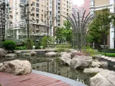 金色贝拉维 商品房 精装修 带高租约 建青书包!