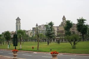 润扬双河鹭岛2室2厅南