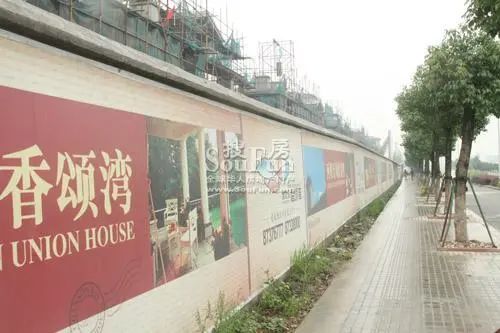 小区相关图