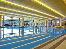 翡翠天麓精装大平层,大横厅大阳台,看湖,通透